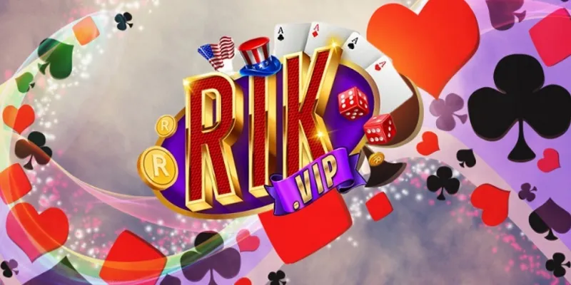 Giới thiệu về cổng game RIKVIP